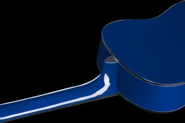 Startone CG-851 3/4 Синяя классическая гитара