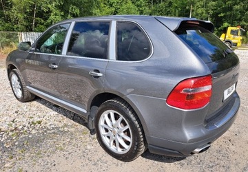 Porsche Cayenne I 3.0D Tiptronic S 240KM 2009 Porsche Cayenne 3.0 V6 240KM diesel, poleasingowy 3.0 Diesel 239KM, zdjęcie 6