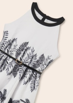 ПЛАТЬЕ С ПОЯСОМ 6909 MAYORAL 167 см