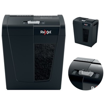 Niszczarka Do Papieru Rexel Secure X10 P-4