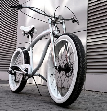 Кастомный велосипед BeachCruiser MICARGI SLUGO SS LIMITED