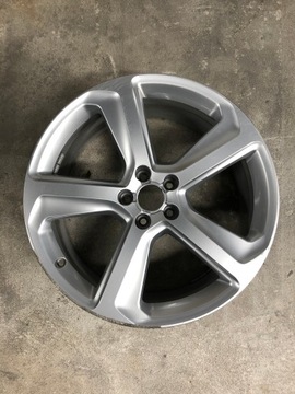 Felga pojedyncza AUDI 8,5Jx20 ET33 8R0601025CJ