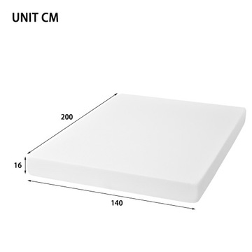 Детская кроватка 140х200см LED + матрас