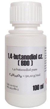 1,4-butanodiol / 1,4-butanediol / BDO czysty 100 ml