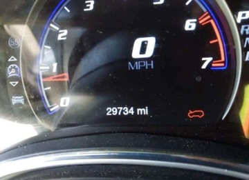 Jeep Grand Cherokee IV 2021 Jeep Grand Cherokee 2021, 6.4L, 4x4, SRT, po kradziezy 6.4 Benzyna 475KM, zdjęcie 12