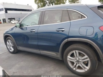 Mercedes GLA II 2021 Mercedes-Benz GLA 250 2021, 2.0L R4 221KM, FWD, auto odpala i jezdzi, od u, zdjęcie 8