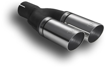 Końcówka Wydechu Tłumika N2-05* Ulter Sport 60mm