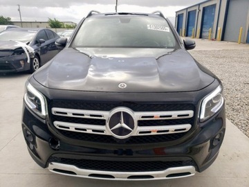 Mercedes GLB 2023 Mercedes-Benz GLB 250 4Matic 2023 2.0l 2.0 Benzyna 221KM, zdjęcie 5
