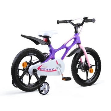 RoyalBaby Bike 16-дюймовый велосипед для космических кораблей RB16-22