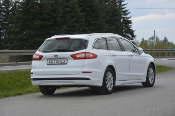 Ford Mondeo V Kombi 1.5 EcoBoost 160KM 2018 Ford Mondeo 1.5 EcoBoost doinwestowany gwarancja, zdjęcie 8