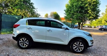 Kia Sportage III SUV Facelifting 1.6 GDI 135KM 2015 Kia Sportage BENZYNA KAMERA NAWIGACJA lift super okazja polecamy, zdjęcie 11