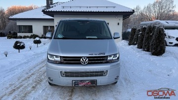 Volkswagen Multivan T6 2013 Volkswagen Multivan 2.0tdi 4-Motion dsg el.drzwi skory Webasto st perfect, zdjęcie 5