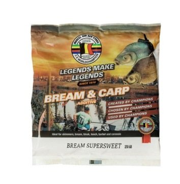 Zanęta MVDE Atraktor Bream Supersweet 250g