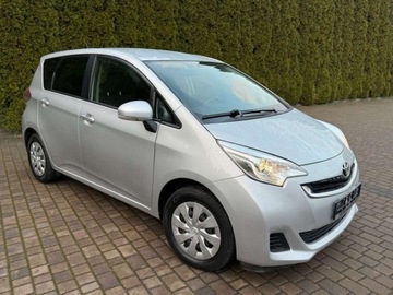 Toyota Verso-S 2015 Toyota Verso S Piekna Verso-S1.3 Benzyna Navi Kamera Klimatron Tempomat, zdjęcie 7