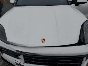 Porsche Cayenne III 2024 Porsche Cayenne 2024r., AWD, od ubezpieczalni 3.0 Benzyna 350KM, zdjęcie 11