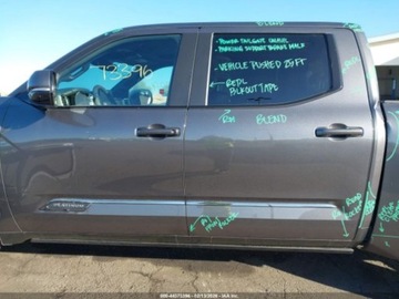 Toyota Tundra II 2025 Toyota Tundra Platinum 2025 3.4 Benzyna 389KM, zdjęcie 2