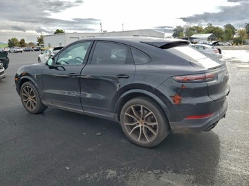 Porsche Cayenne III 2021 Porsche Cayenne Coupe 2021 3.0 Benzyna 335KM, zdjęcie 1