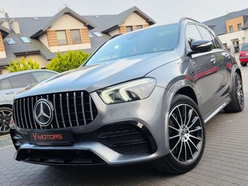 Mercedes GLE V167 2020 Mercedes-Benz GLE FV23 ___350de PHEV 4-Matic AMG Line EQ Power Perfekcyjny, zdjęcie 25