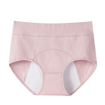 Majtki menstruacyjne 5X w dużych rozmiarach,,XXXL