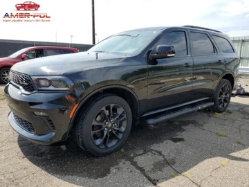 Dodge Durango III 3.6 V6 294KM 2021 Dodge Durango GT 2021 3.6l 3.6 Benzyna 295KM