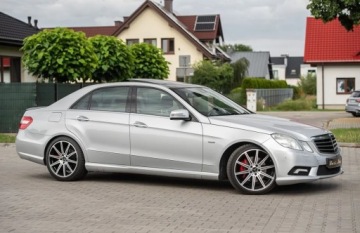 Mercedes Klasa E W212 2010 Mercedes-Benz Klasa E E350CDI 265KM AmG Salon Polska Xenon Led Skora Panor, zdjęcie 22