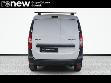 Dacia Dokker Van Facelifting 1.3 TCe 102KM 2020 Dacia Dokker Van 1.3 TCe Confort Clim, zdjęcie 6