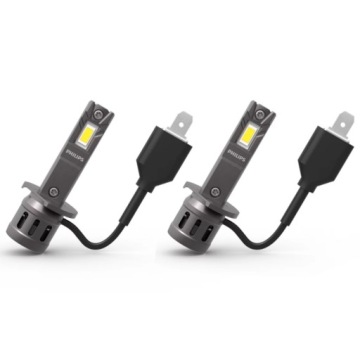 СВЕТОДИОДНЫЕ ЛАМПЫ H1 ACCESS PHILIPS 11258U2500CX 2 ШТ. НОВОГО ПОКОЛЕНИЯ