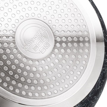 Набор ИНДУКЦИОННЫХ КАСТРОЕК, 3 шт. + МЕРНЫЕ МЕРЫ