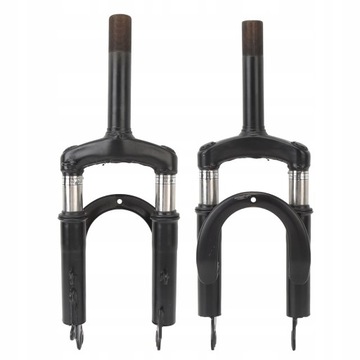 ПЕРЕДНЯЯ ВИЛКА ГИДРАВЛИЧЕСКИЙ АМОРТИЗАТОР ДЛЯ 12-ДЮЙМОВЫХ ШИН ДЛЯ КОЛЕС