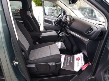 Toyota Proace II Furgon Medium 2.0 D-4D 177KM 2024 Toyota PROACE VERSO 2.0 D4-D Long Family Toyota Pr, zdjęcie 17