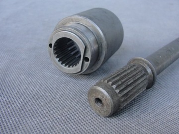 ПРИВОДНОЙ ВАЛ ДИФФЕР YAMAHA XV VIRAGO 750 1100