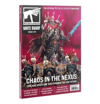 White Dwarf Issue 501 - June / Czerwiec 2024
