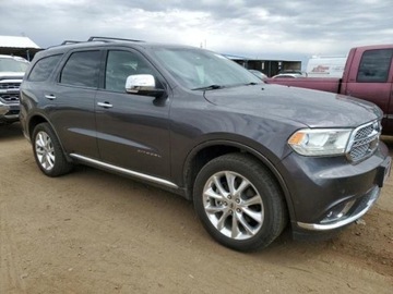 Dodge Durango III 3.6 V6 294KM 2020 Dodge Durango Dodge Durango Citadel AWD, od ubezpieczalni 3.6 Benzyna 295KM, zdjęcie 2