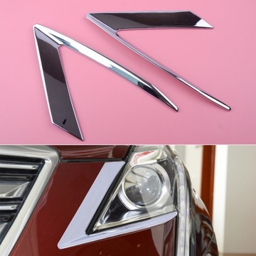 Накладка на фару Cadillac XT5 2016-2019 гг.