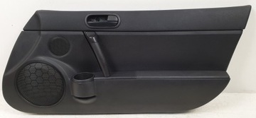 TAPICERKA BOCZEK DRZWI PRAWA MAZDA MX5 NC EUROPA