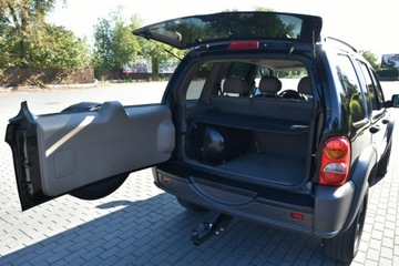 Jeep Cherokee III 2.4 i 16V 147KM 2004 Jeep Cherokee KJ 2.4 GAZ XII.2004r. SALON 4x4, zdjęcie 27