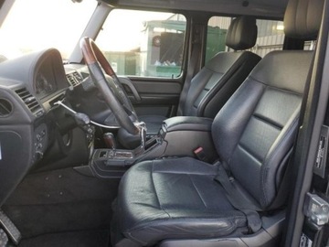 Mercedes Klasa G W461 2011 Mercedes-Benz Klasa G 2011 Mercedes-Benz G-Class 4MATIC 4dr G 550 5.5 382KM, zdjęcie 8