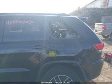 Jeep Grand Cherokee IV 2017 Jeep Grand Cherokee 2017 Jeep Grand Cherokee Trailhawk 4x4 3.6 Benzyna, zdjęcie 5