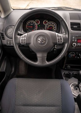 Suzuki SX4 I 2012 Suzuki SX4 Suzuki SX4 I 2.0 SportBack 150KM Automat 2.0 Benzyna 150KM, zdjęcie 11