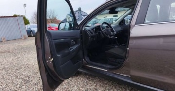 Mitsubishi ASX I SUV Facelifting 2016 1.6 117KM 2017 Mitsubishi ASX Mitsubishi ASX 1.6 Benzyna 117KM, zdjęcie 13