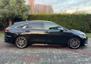 Kia Proceed Shooting Brake 1.6 T-GDI 204KM 2019 Kia ProCeed GT 204KM Key-less SPORT Serwis Bezwypadkowy Dla wymagajacy 1.6, zdjęcie 5