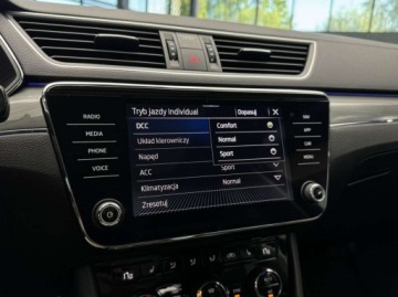 Skoda Superb III Scout 2.0 TSI 280KM 2022 Skoda Superb 4x4 Scout DCC ACC Panorama Hak Podgrzewane i ele. fotele, zdjęcie 29
