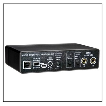 Karta dźwiękowa Sound Card karta dźwiękowa
