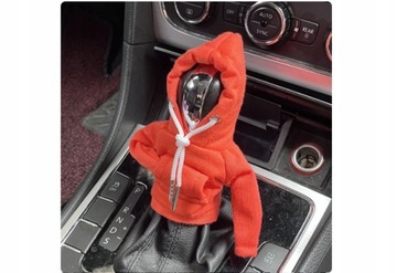 BLUZA POKROWIEC ETUI NA GAŁKĘ ZMIANY BIEGÓW DO AUT