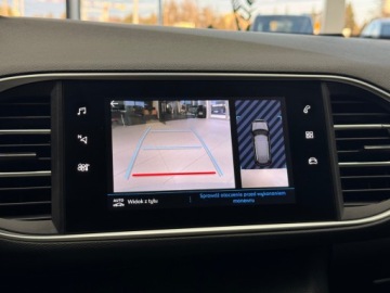 Peugeot 308 II SW Facelifting 1.5 BlueHDI 130KM 2021 Peugeot 308 Active Pack / CarPlay/Android Auto / K, zdjęcie 34