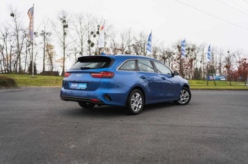 Kia Ceed III Kombi Facelifting 1.5 T-GDI 160KM 2022 Kia Ceed 1.5 T-GDI, Salon Polska, 1. Właściciel, zdjęcie 4