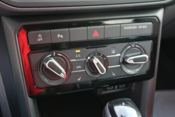 Volkswagen T-Cross SUV 1.0 TSI 110KM 2021 Volkswagen T-Cross LIFE DSG Salon Polska Gwarancja, zdjęcie 22