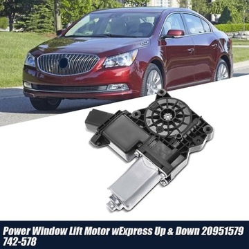 MOTOR ZVEDAČ SKEL AUTOMOBILNÍCH Z FUNKCE EXPRESS 2010-2016
