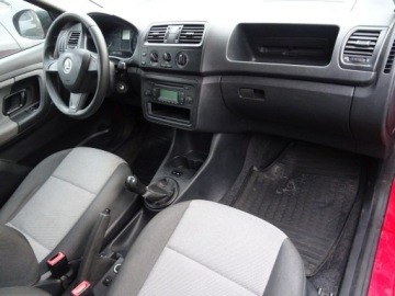 Skoda Fabia II Hatchback Facelifting 1.4 16V 85KM 2014 Škoda Fabia Skoda Fabia 1.4 86KM, krajowy,, zdjęcie 11