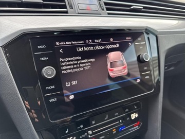 Volkswagen Passat B8 Variant Facelifting 2.0 TDI SCR 150KM 2021 Volkswagen Passat Variant Business 2.0 TDI SCR 150, zdjęcie 33